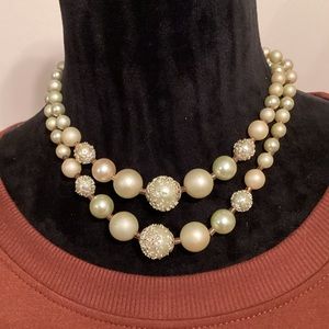 Vintage Japan Necklace
